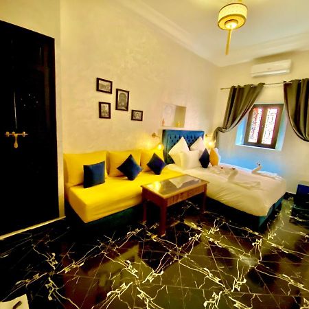 Riad Dar Imane Marrakesz Zewnętrze zdjęcie