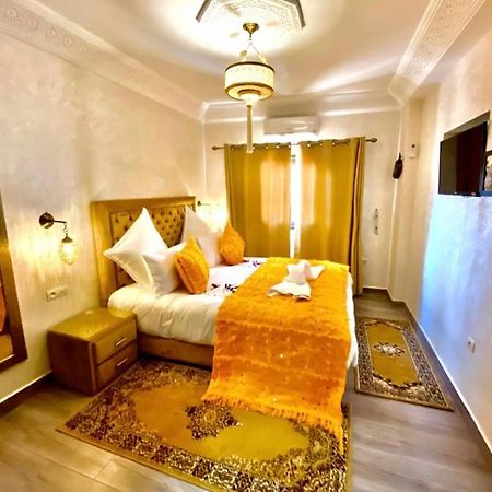 Riad Dar Imane Marrakesz Zewnętrze zdjęcie