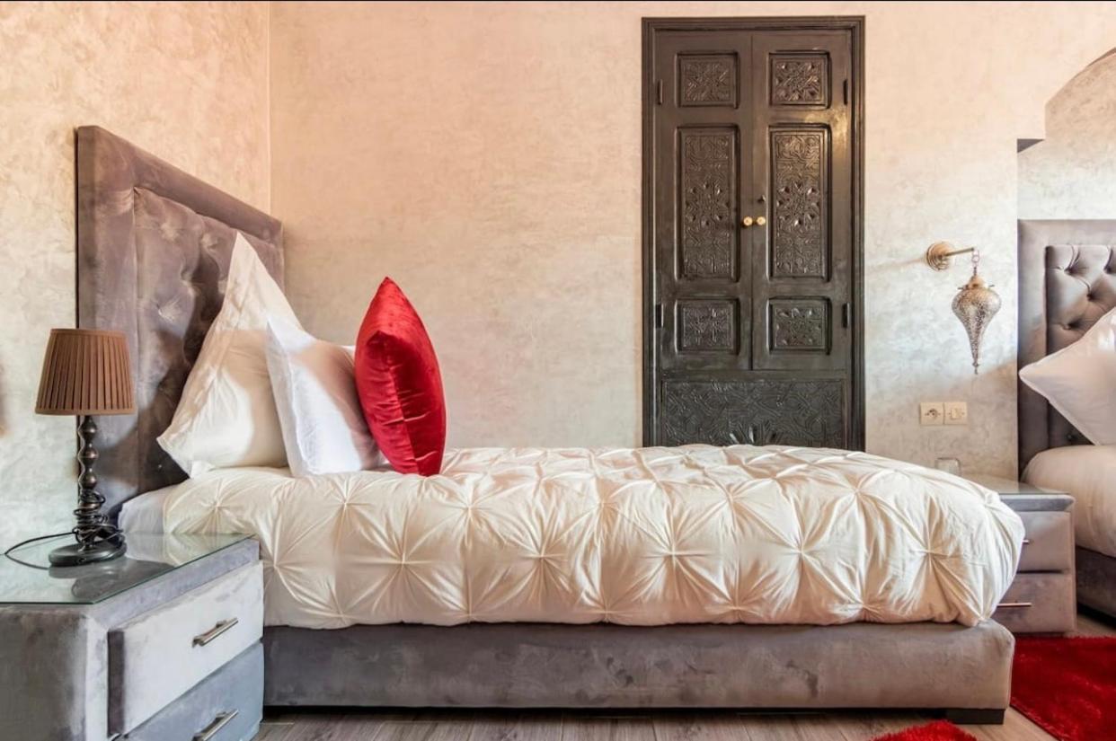 Riad Dar Imane Marrakesz Zewnętrze zdjęcie