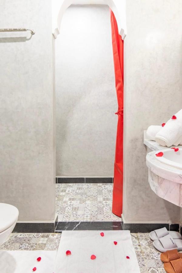 Riad Dar Imane Marrakesz Zewnętrze zdjęcie