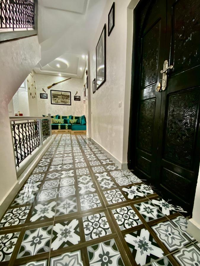 Riad Dar Imane Marrakesz Zewnętrze zdjęcie