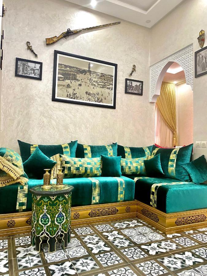 Riad Dar Imane Marrakesz Zewnętrze zdjęcie