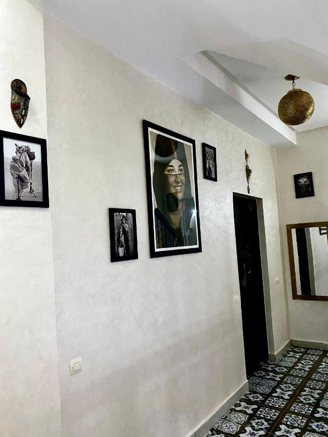 Riad Dar Imane Marrakesz Zewnętrze zdjęcie