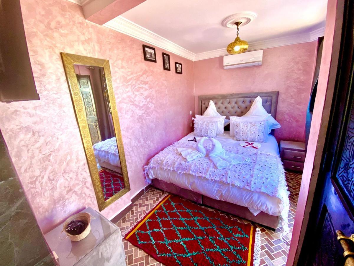 Riad Dar Imane Marrakesz Zewnętrze zdjęcie