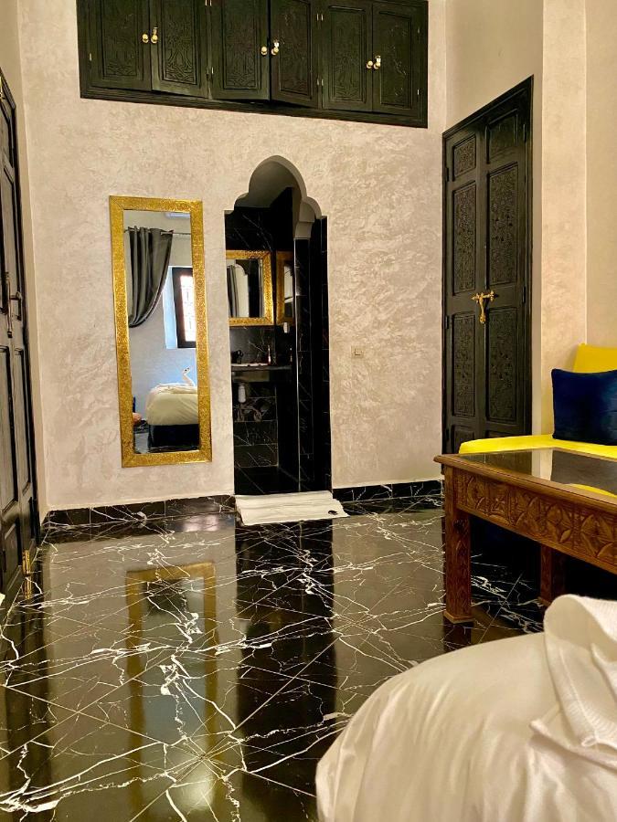 Riad Dar Imane Marrakesz Zewnętrze zdjęcie