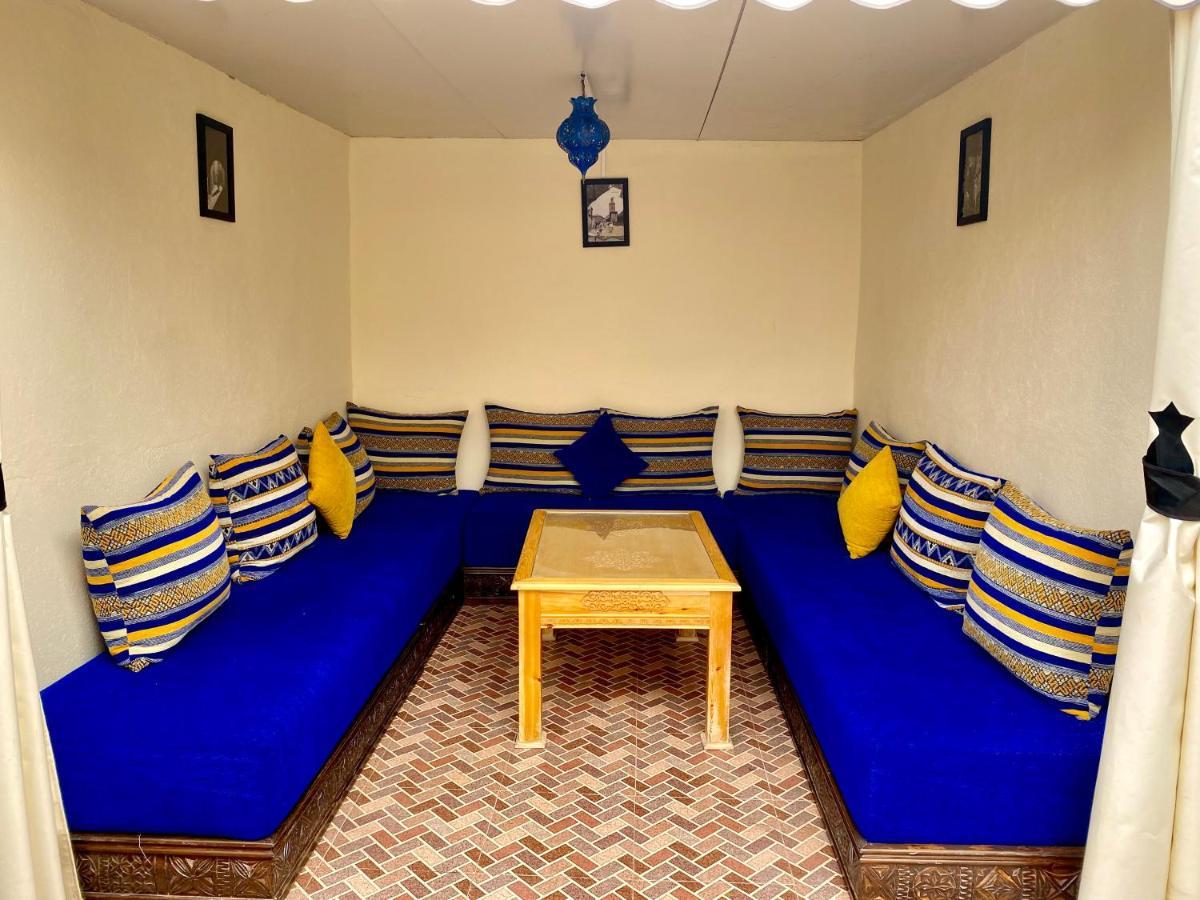 Riad Dar Imane Marrakesz Zewnętrze zdjęcie