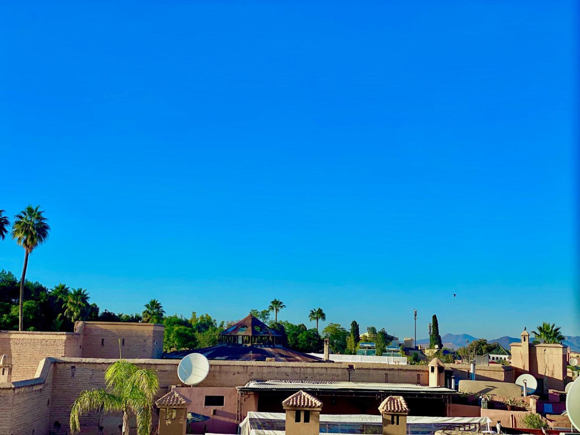Riad Dar Imane Marrakesz Zewnętrze zdjęcie